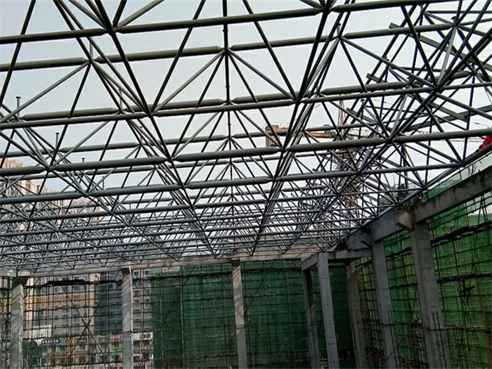 卫辉网架钢结构工程有限公司